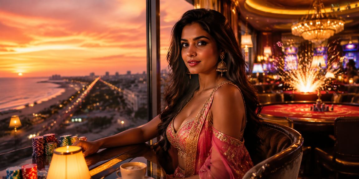 Casino chips and betting tokens in Indian gambling context